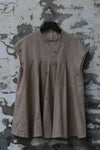 Mutedance 24 Autumn and Winter Wool Silk Short Sleeve T-shirt MD-MD24FW48-SAND MD24FW47 MD24FW48 MD24FW49
